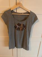 T-Shirt Kussmund - „GBG Los Angeles“ GUESS Hessen - Bischofsheim Vorschau