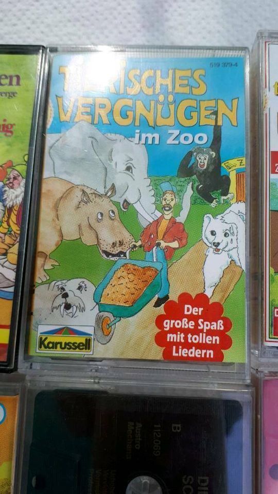 KINDER HÖR KASSETTEN in Dresden