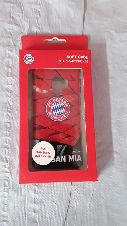 Handy Soft Case Galaxy 9 in Nordkirchen