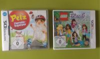 Nintendo 3 DS Spiel Petz Hamster Superstar Lego Friends Niedersachsen - Braunschweig Vorschau