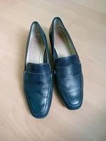 Slipper echt Leder blau von Ara Größe 6,5 Duisburg - Rumeln-Kaldenhausen Vorschau
