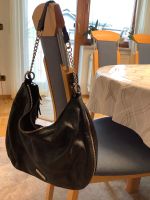 Damenhandtasche schwarz 38 cm breit 30 cm hoch Baden-Württemberg - Abtsgmünd Vorschau