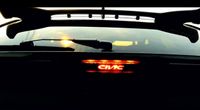Bremslicht Sticker für das dritte Bremslicht Honda Civic Brandenburg - Storkow (Mark) Vorschau