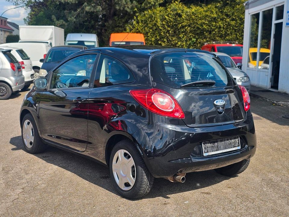 Ford Ka/Ka+ Ka 1.3 TDCi  KLIMA NEU TÜV in Bremerhaven