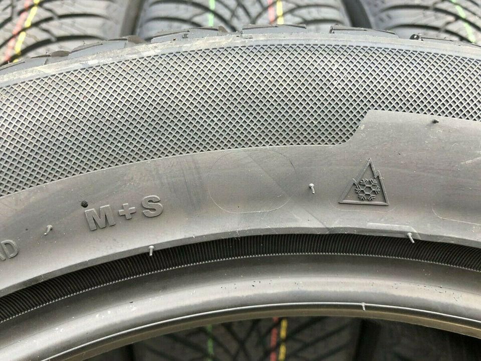 4 X 215/60R16 99H BERLIN TIRE ALL SEASON 1 ALLWETTERREIFEN NEU in Bad Tölz