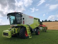 Claas Lexion 630 Montana Hessen - Twistetal Vorschau