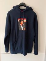 Supreme X Michael Jackson MJ Photo Hoodie blau navy L OG Baden-Württemberg - Mannheim Vorschau