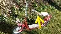 2 Griffe Roller Handwagen Fahrrad Simson Diamant Pikkolo MW DDR Sachsen - Schwarzenberg (Erzgebirge) Vorschau
