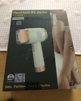 Hand-Held IPL device Geräte Haarentfernung Laser Bielefeld - Heepen Vorschau