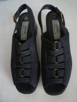 Claudia by Deichmann Sandalen Sandaletten Blockabsatz Blau 39 NEU Berlin - Hellersdorf Vorschau