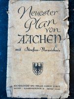 Neuester Plan von Aachen mit Straßen-Verzeichnis Nordrhein-Westfalen - Simmerath Vorschau