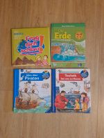 4 Bücher für Kinder, Piraten, Technik, Erde, Kinder Brockhaus Dithmarschen - Barlt Vorschau