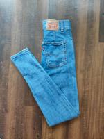 Levi's Jeans, W26 L30/ Mile High Super Skinny Sachsen - Zittau Vorschau