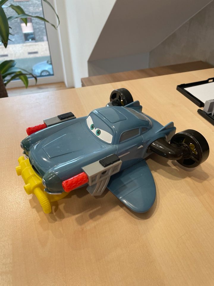 Fisher-Price Disney Cars Auto Wasserspielzeug Badespielzeug in Krefeld