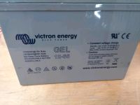 Victron Energy 12V 66Ah Deep Cycle Gel Batterie (gebraucht) Baden-Württemberg - Ludwigsburg Vorschau