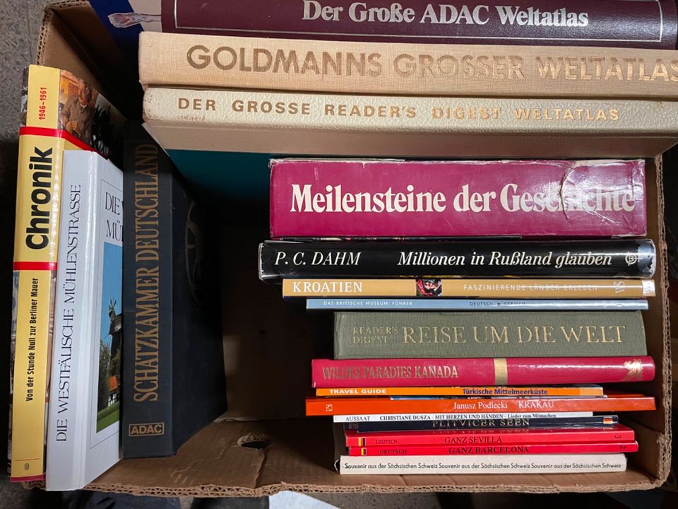 Bücher, Krimi, Triller, Konvolut Bücher, Kinderbuch, Romane in Landau in der Pfalz