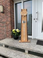 Kommunion Dekoration Stand Schild Nordrhein-Westfalen - Delbrück Vorschau