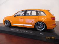 Audi Q7 Minichamps 1:18 Tuning Umbau Limitiert/Einzelanfertigung Lindenthal - Köln Sülz Vorschau