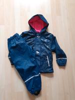 Regenjacke 110/116 Regenhose ohne Latz gefüttert Blau Herzen Nürnberg (Mittelfr) - Südoststadt Vorschau