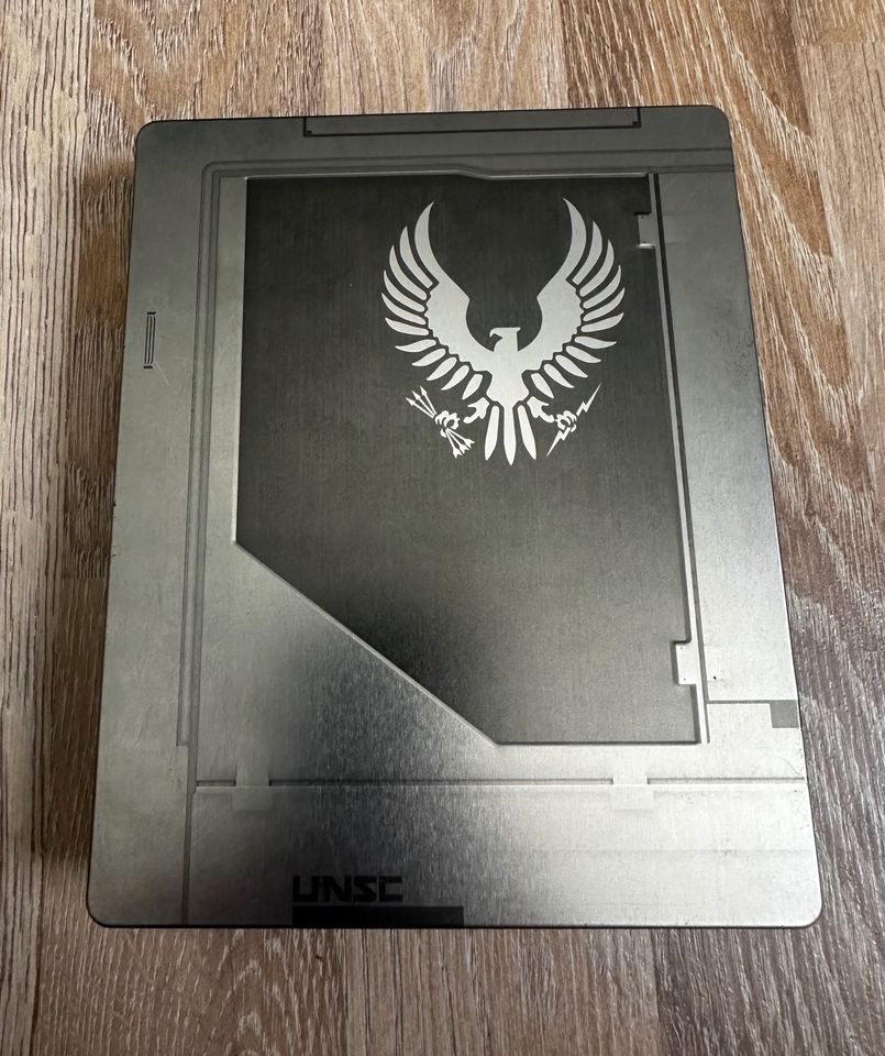 Halo 5 Guardians Limited Editon / Steelbook Microsoft XBOX ONE in Engelskirchen