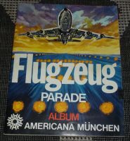 Sammelalbum Flugzeug Parade ca. 55 Jahre alt selten Hessen - Reiskirchen Vorschau