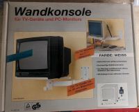 Wandkonsole für -Geräte und PC Monitore Nordrhein-Westfalen - Herne Vorschau