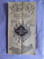 Harry Potter Karte des Rumtreibers (Noble Collection) Nordrhein-Westfalen - Hamm Vorschau