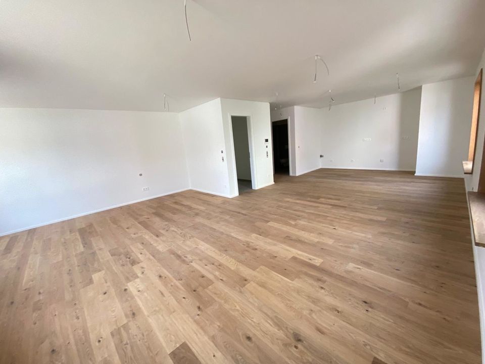 *NEUBAU* große barrierefreie City-Apartments mit Loft-Charakter in Giengen an der Brenz