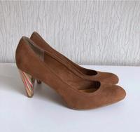 Pumps Marco Tozzi 39 braun Nordrhein-Westfalen - Castrop-Rauxel Vorschau