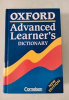 OXFORD Advanced Learner's of Current  English Rheinland-Pfalz - Idar-Oberstein Vorschau