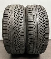 2x Winterreifen 235/55 R18 100H Continental WinterContact TS850P Düsseldorf - Flingern Nord Vorschau