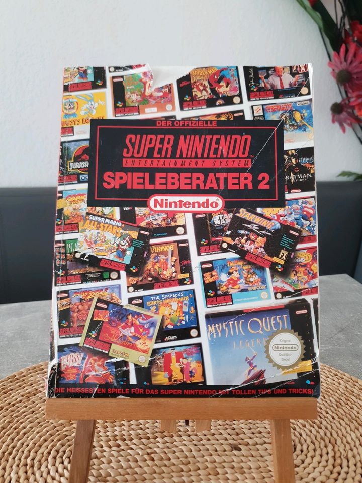 Super Nintendo Spieleberater 2 in Köln