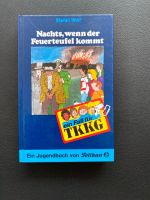 TKKG Buch, Nachts, wenn der Feuerteufel kommt Rheinland-Pfalz - Zweibrücken Vorschau