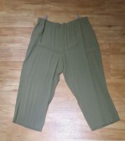 Big Chic Hose Gr. 46 *neu* grün Stretch 2 Taschen Gummibund seitl Rheinland-Pfalz - Mudersbach Vorschau