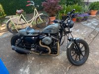 Harley Davidson Sportster XLH 1200 (Bobber Umbau) Hessen - Bad Hersfeld Vorschau