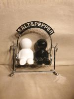 Pfeffer- und Salzstreuer-Set  Pepper & Salt Figuren Schaukel Nordrhein-Westfalen - Neunkirchen-Seelscheid Vorschau