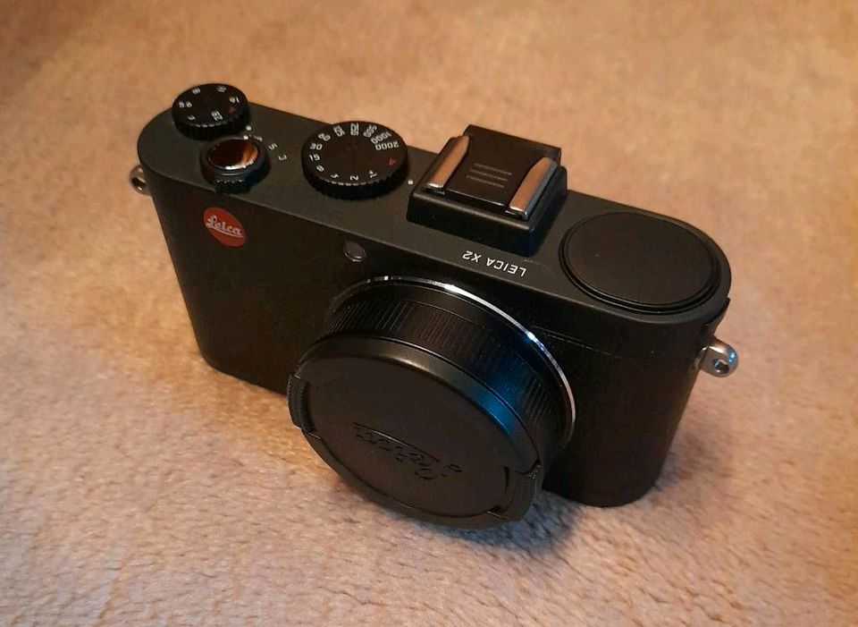 Leica Kamera X2 in Heusweiler