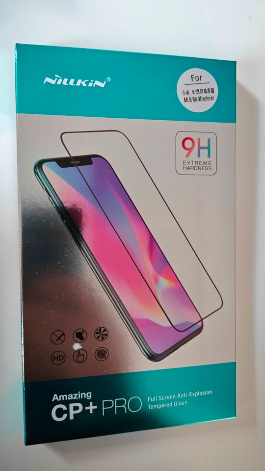 Nillkin CP+ Pro - Displayschutz Glas Xiaomi Mi9/Mi9 Explorer in Kraichtal