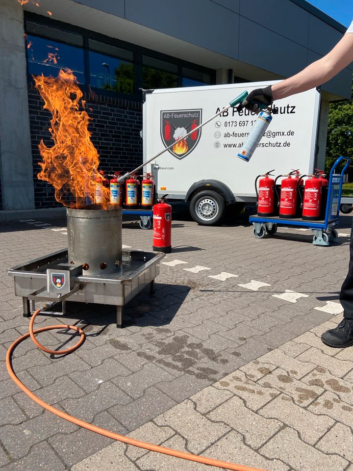 Ausbildung zum Brandschutzhelfer / Evakuierungshelfer in Bremerhaven