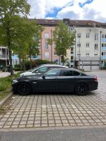 BMW 520d Limousine - Automatik Bayern - Erlangen Vorschau