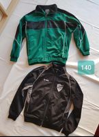 Trainingsjacke ☆ je Gr. 140 ☆ Saller + Jako ☆ Fußball ☆ je Bayern - Kürnach Vorschau