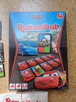 Rummikub Junior, Cars, Disney Pixar, Jumbo,  gebraucht,  Der Sp Obervieland - Arsten Vorschau