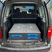 Sortimo Regal für VW Caddy und andere Transporter X019429 Nordrhein-Westfalen - Hopsten Vorschau