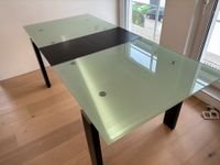 Designer Glastisch ausfahrbar 90 x 200 cm Nordrhein-Westfalen - Meerbusch Vorschau