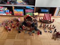 Playmobil Wikinger Mega Set 3151 plus weitere Sets, Rarität Niedersachsen - Celle Vorschau