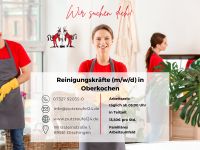 Reinigungskräfte (m/w/d) in Oberkochen Baden-Württemberg - Oberkochen Vorschau