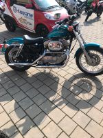 XL/2 Sportster, 883ccm Harley Davidson Baden-Württemberg - Sersheim Vorschau