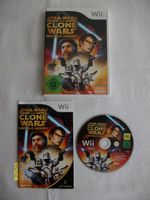 Wii STAR WARS THE CLONE WARS REPUBLIC HEROES Mecklenburg-Vorpommern - Sellin Vorschau