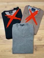 Herren Pullunder Baumwolle Gant Gr. XXL NEU grau Hessen - Kelkheim Vorschau
