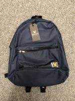 Lyle & Scott Classic Vintage Rucksack Unisex Herren blau Neu Hessen - Sulzbach Vorschau